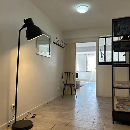 Le Des Lumieres Apartman