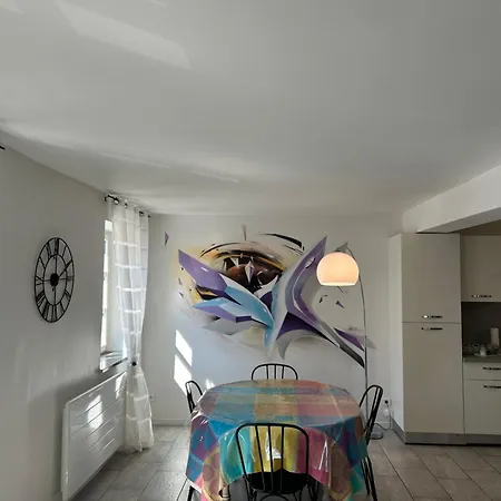 Le Des Lumieres Apartman *