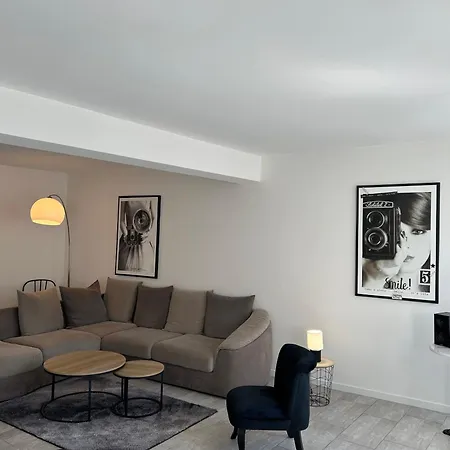Le Des Lumieres Apartman Lunéville